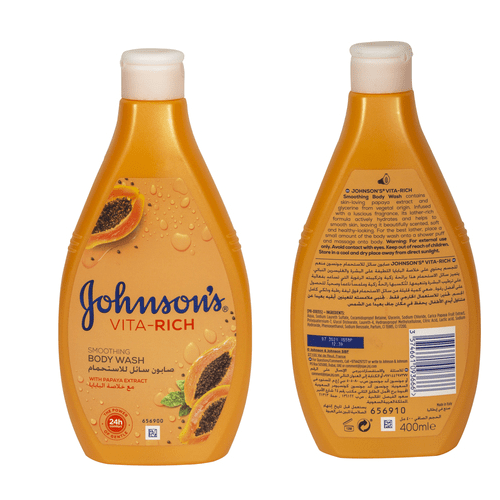 Johnsons-Vita-Rich-Smoothing-Body-Wash-With-Papaya-Extract-400ml